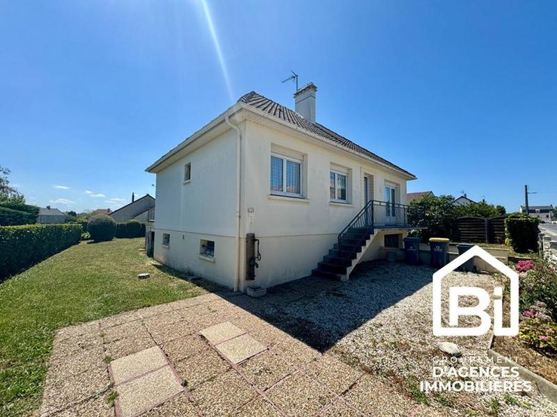 Maison - 73 m² - 3 pièces