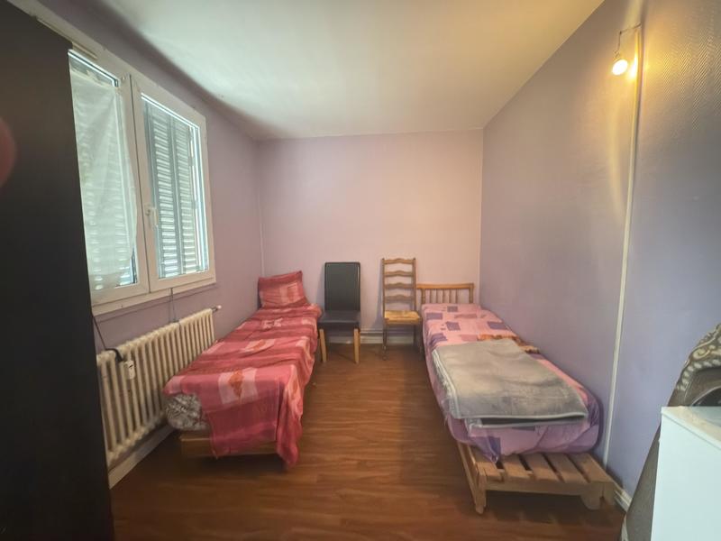 Appartement - 55 m² - 3 pièces