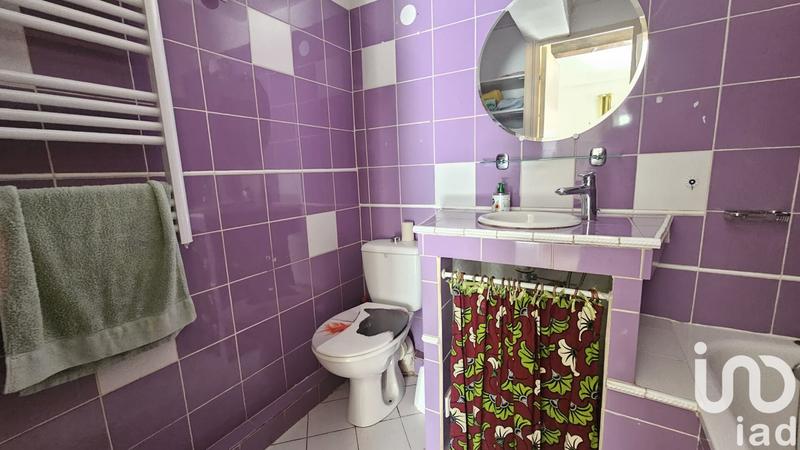 Maison - 33 m² - 2 pièces