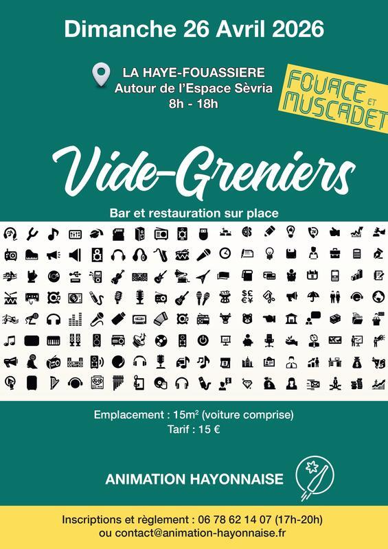 Vide-greniers