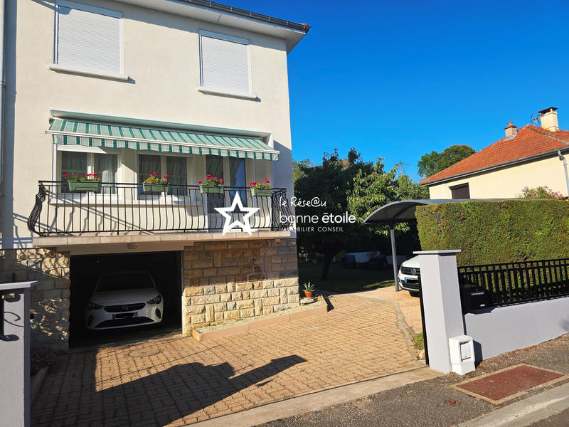 Maison - 68 m² - 4 pièces