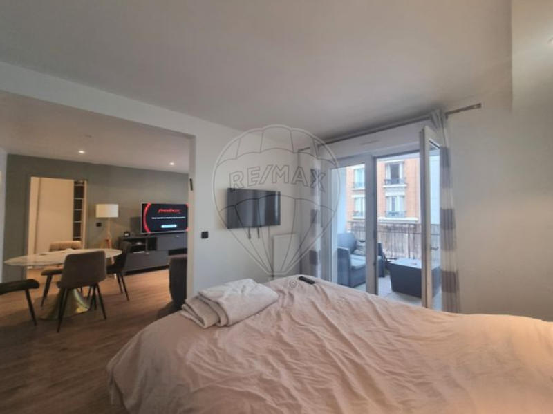 Appartement - 56 m² - 2 pièces