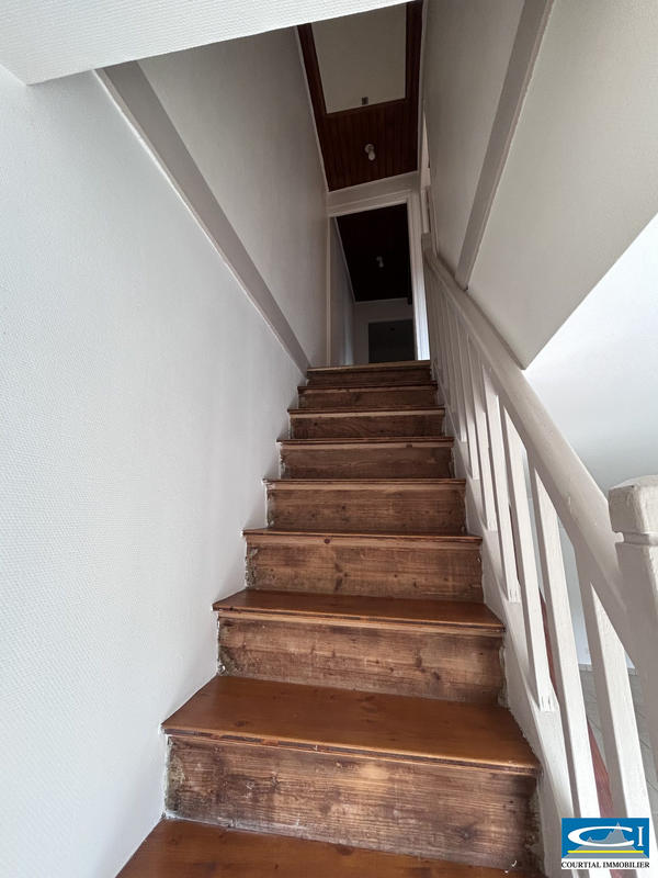 Maison - 65 m² - 3 pièces