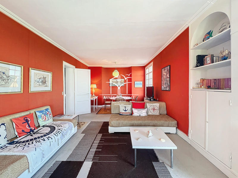 Appartement - 97 m² - 4 pièces