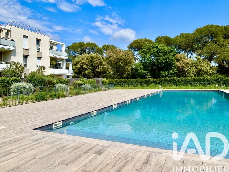 Appartement - 38 m² - 2 pièces