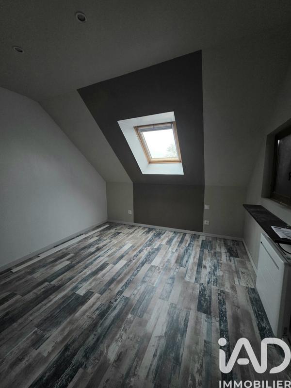 Maison - 91 m² - 4 pièces