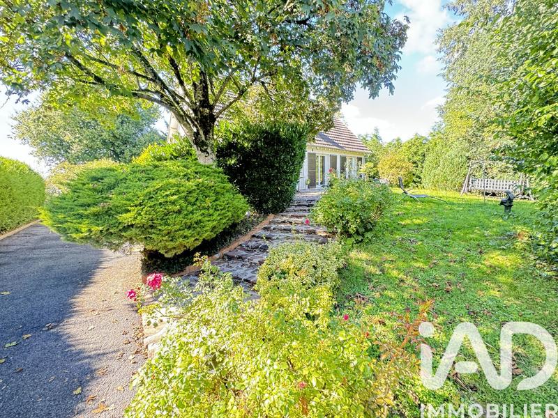 Maison - 140 m² - 7 pièces