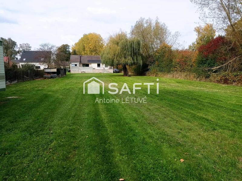 Maison - 121 m² - 5 pièces