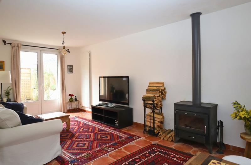 Maison ancienne - 228 m² - 8 pièces