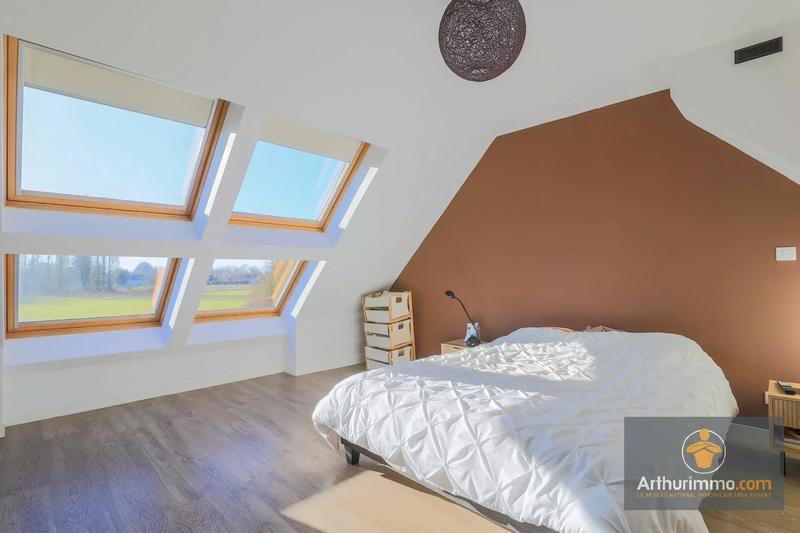 Maison - 122 m² - 7 pièces