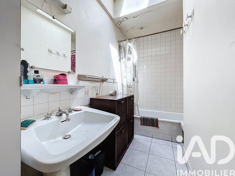 Maison - 57 m² - 3 pièces