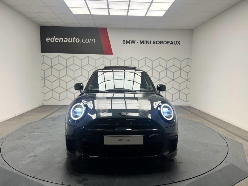 Mini Cooper 204 ch Dkg7 s Jcw Finition