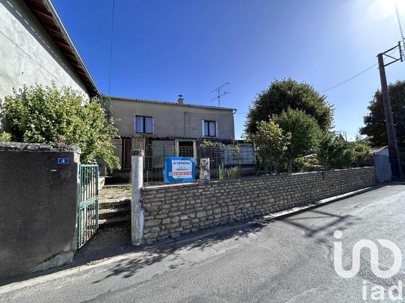 Maison - 78 m² - 3 pièces