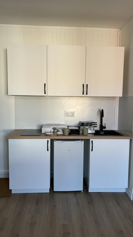 Appartement - 17 m² - 1 pièce
