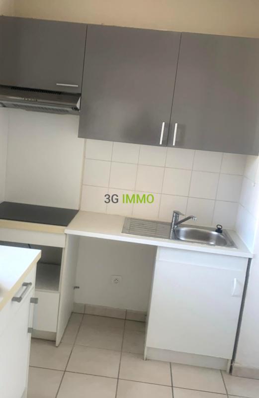 Appartement - 39 m² - 2 pièces