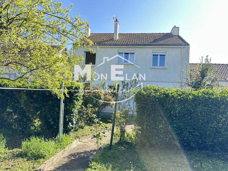 Maison - 123 m² - 7 pièces