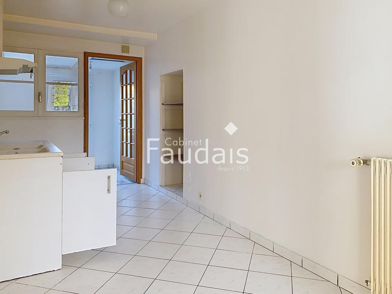 Maison de village - 75 m² - 5 pièces