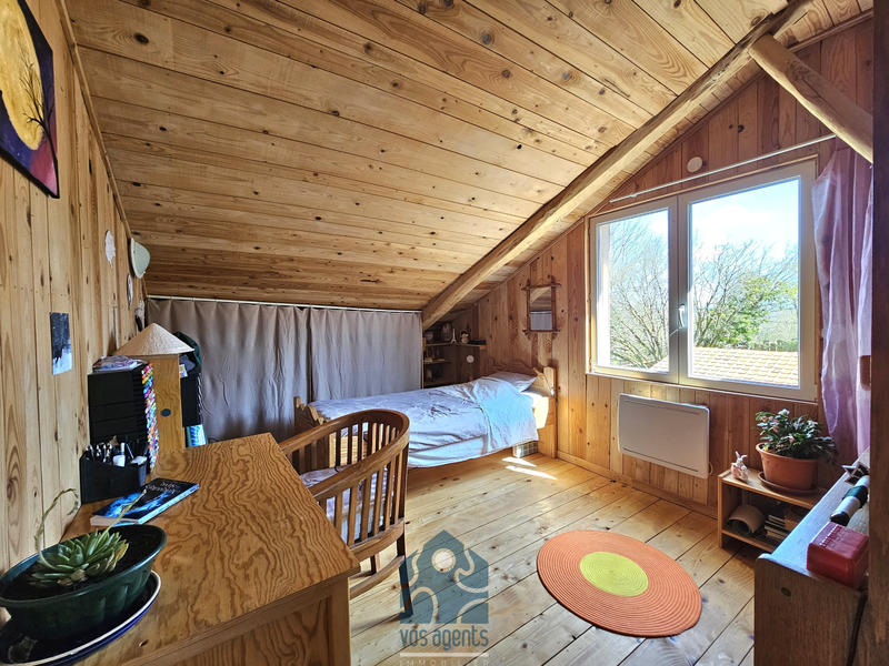 Villa - 258 m² - 8 pièces