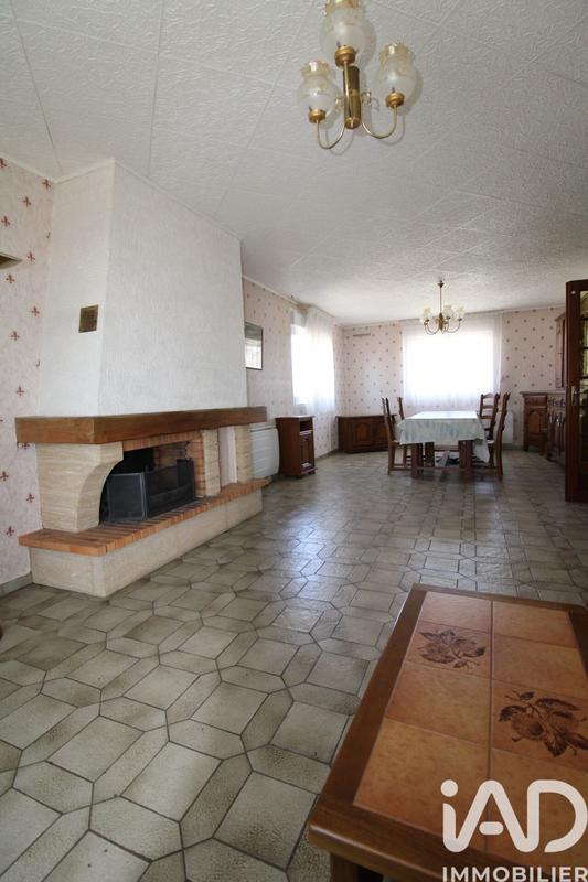 Maison - 152 m² - 7 pièces