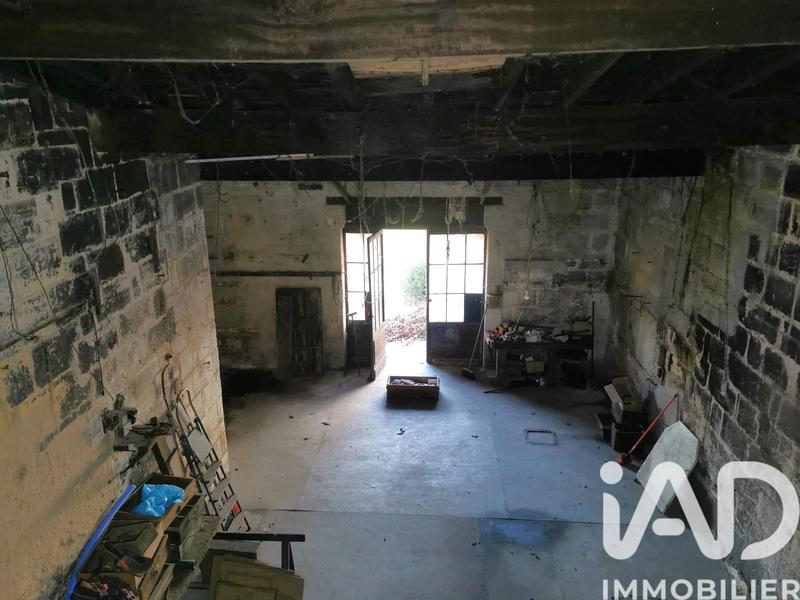 Maison de ville - 83 m² - 3 pièces