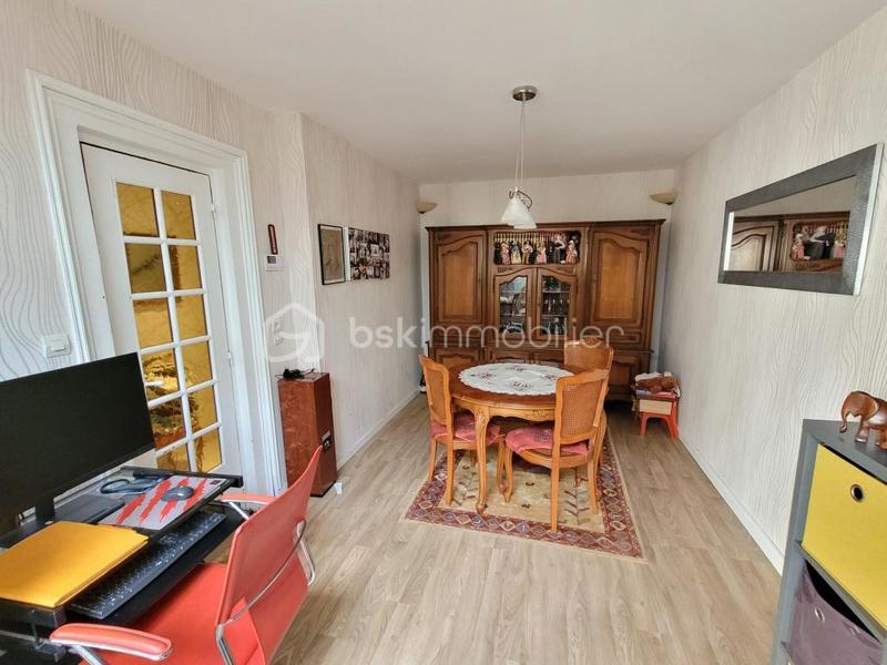 Maison de ville - 140 m² - 8 pièces