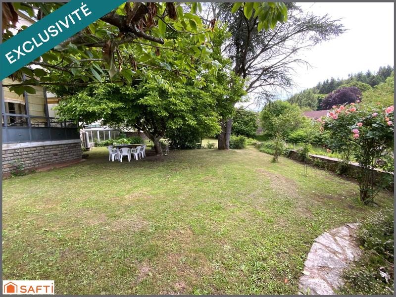 Maison de maîtres - 280 m² - 10 pièces