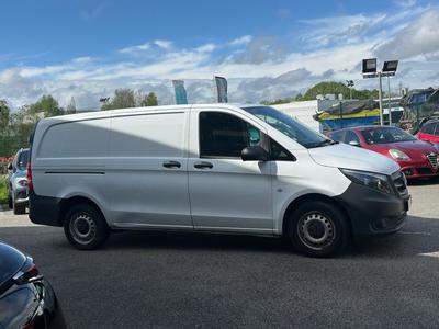 Mercedes Vito Fourgon III Tole 116 Cdi Long Pro Prix Ttc