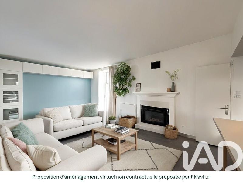 Maison - 52 m² - 2 pièces