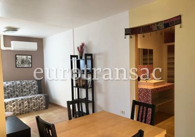 Appartement - 33 m² - 2 pièces