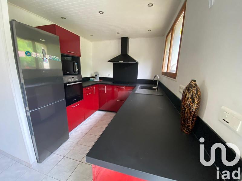 Maison de campagne - 165 m² - 6 pièces