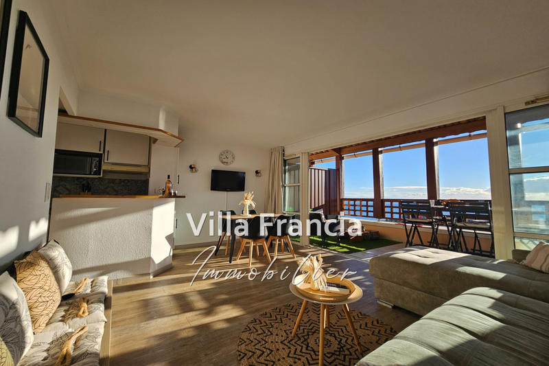 Appartement - 34 m² - 2 pièces