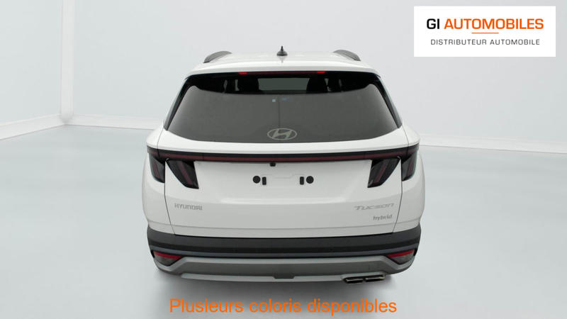 Hyundai Tucson 1.6 t-Gdi 239 Hybrid Bva6 Creative