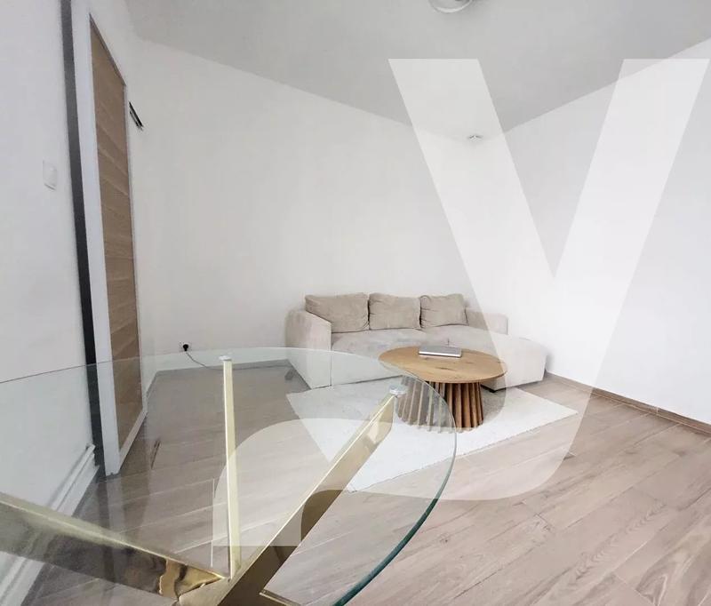 Appartement - 28 m² - 2 pièces