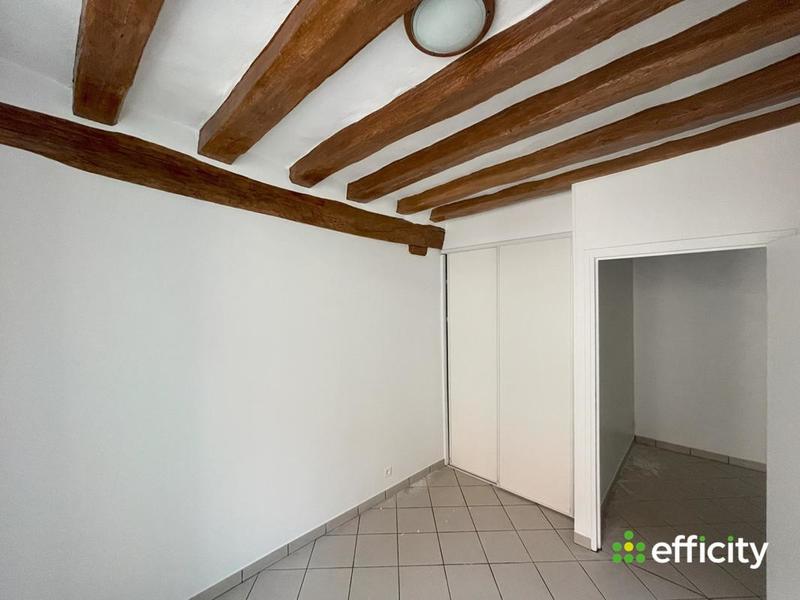 Appartement - 35 m² - 2 pièces