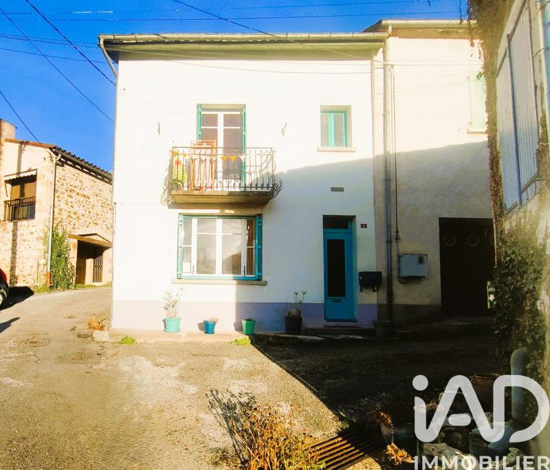 Maison - 68 m² - 4 pièces