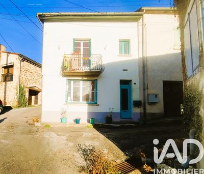 Maison - 68 m² - 4 pièces