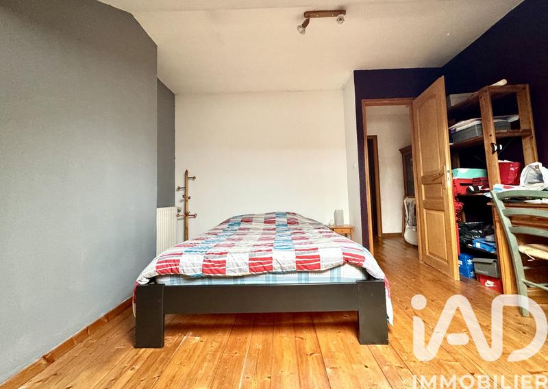 Maison de ville - 133 m² - 5 pièces