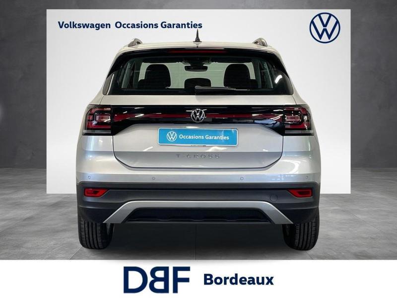 Volkswagen t-Cross Business 1.0 Tsi 110 Start/Stop Dsg7 Lounge