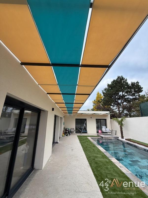 Maison - 112 m² - 5 pièces