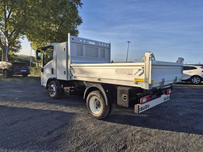 Isuzu M27 Generation 2 3.0 150ch Benne et Coffre E 2500