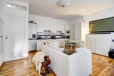 Appartement - 36 m² - 2 pièces