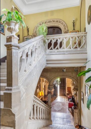 Manoir - 780 m² - 29 pièces