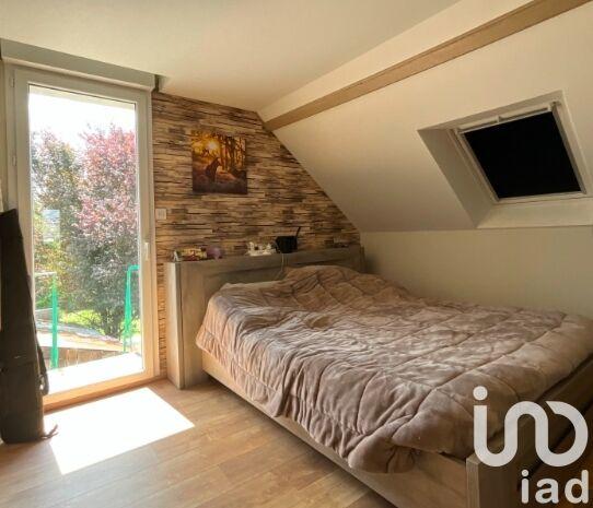 Maison - 62 m² - 3 pièces