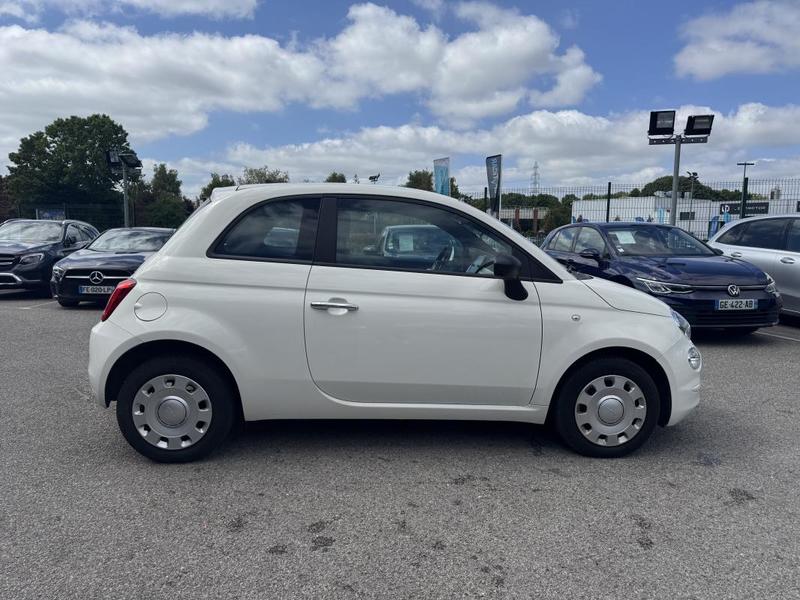 Fiat 500 II (2) 1.0 70 Hybride Bsg Pack Confort