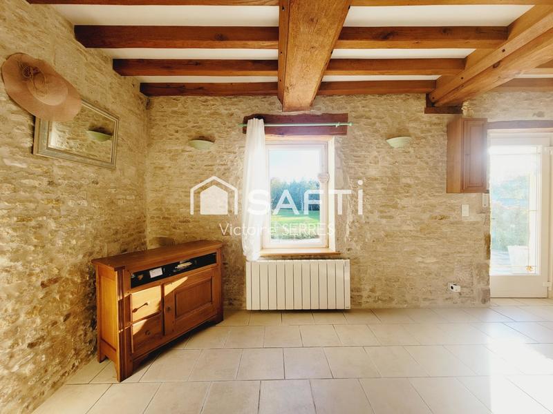 Maison - 143 m² - 5 pièces