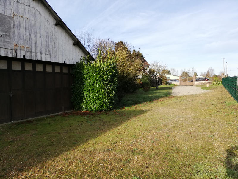 Local d'activité / Entrepôt - 150 m²