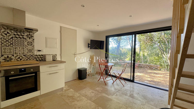 Maison - 26 m² - 2 pièces