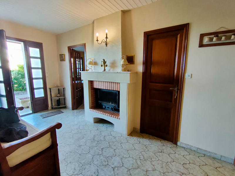 Maison - 136 m² - 5 pièces
