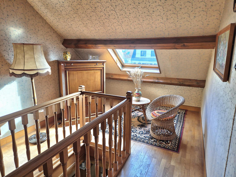 Maison - 145 m² - 6 pièces