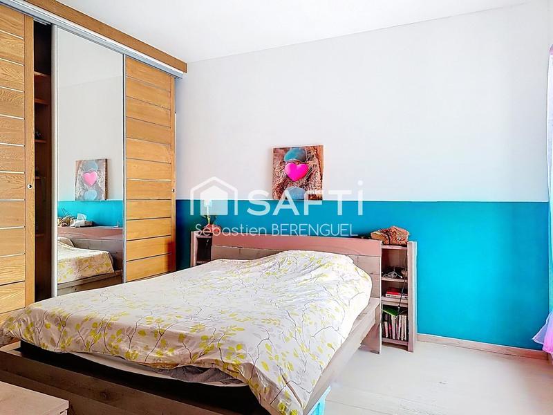 Maison - 135 m² - 5 pièces